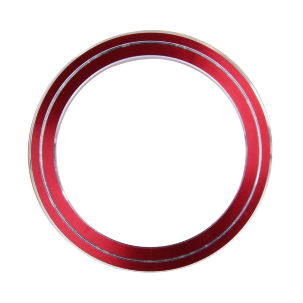 3 PCS Car Aluminum Air Conditioner Knob Case For ATENZA