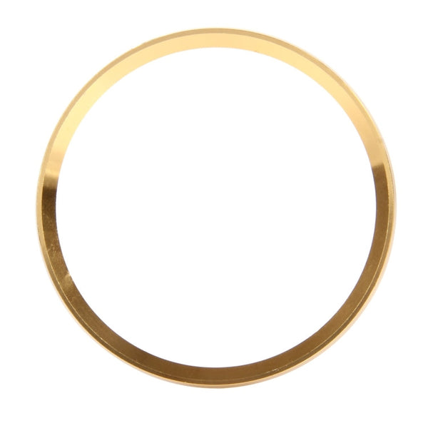 4 PCS Car Aluminum Wheel Hub Deroration Ring For Audi