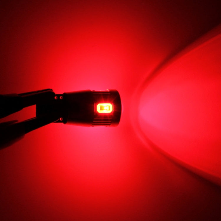 2 PCS T10 3W 6 SMD-5630 LEDs Error-Free Canbus Car Clearance Lights Lamp, DC 12V