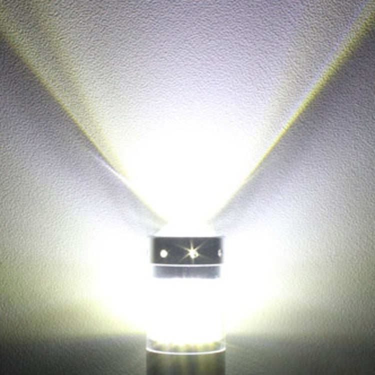 2 PCS 1156 60W 1200 LM 6000K Car Auto Brake Lights Turn Light Backup Light with 12 CREE XB-D Lamps, DC 12V