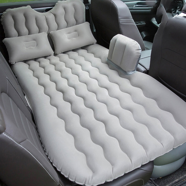 Universal Car Travel Inflatable Mattress Air Bed Camping Back Seat Couch, Size: 90 x 135cm