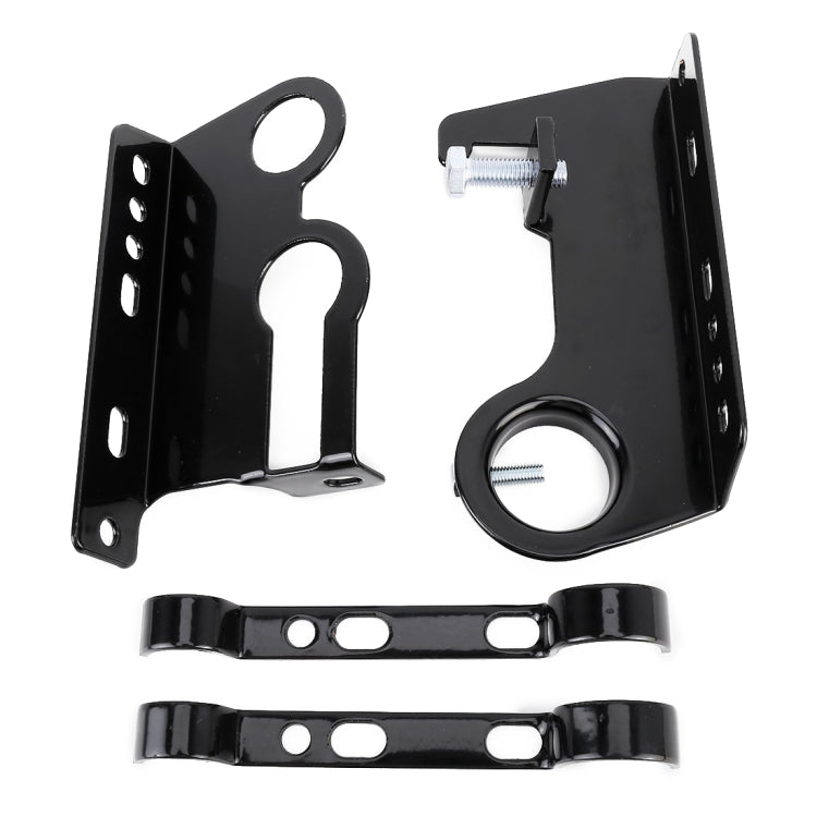 Car Styling Roof Rack Holder Agriculture Hoe Shovel Bracket Outside Tool Holder, Agriculture Hoe Shovel Bracket