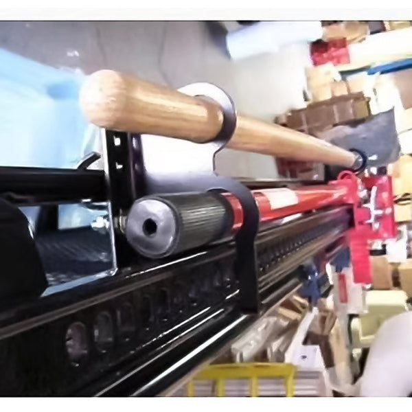 Car Styling Roof Rack Holder Agriculture Hoe Shovel Bracket Outside Tool Holder, Agriculture Hoe Shovel Bracket