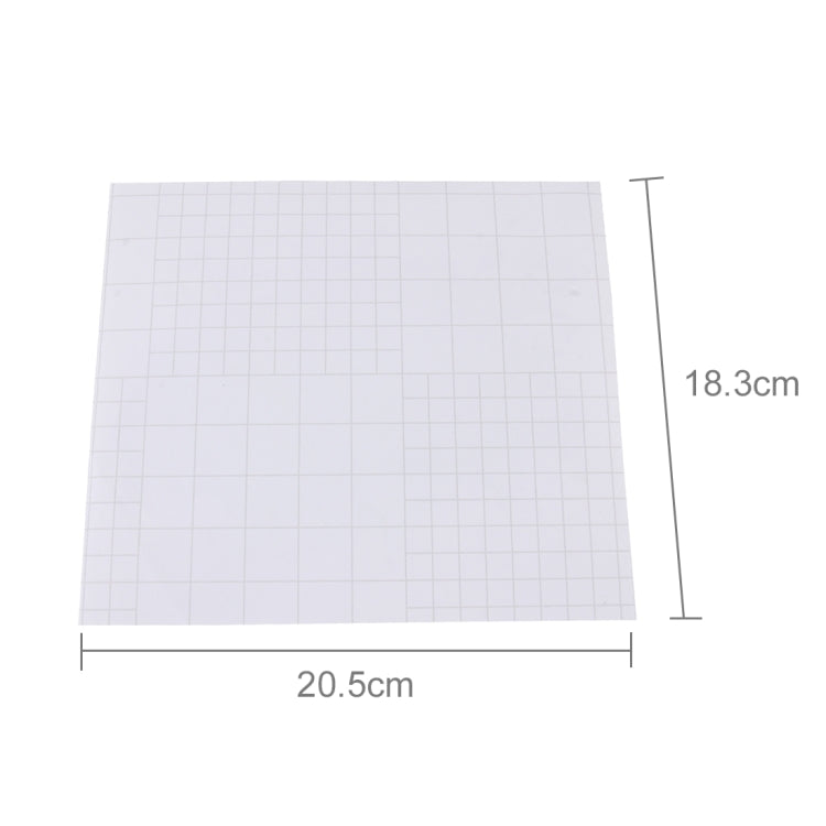 3D Characteristic Digital Simulation Car Paper Sticker