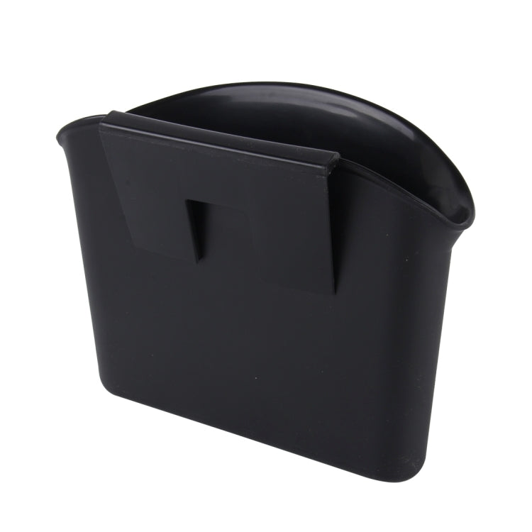 2.0L LW-1795 Universal Open Car Trash Bin with Hanger Clip