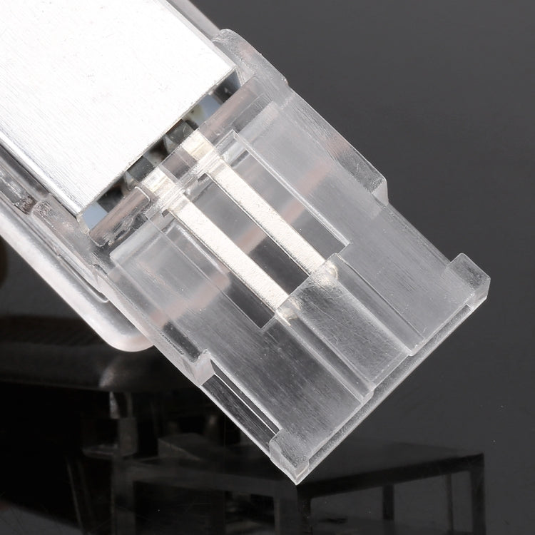 2 PCS DC12V / 1.5W / 6000K / 100LM Car Foot Nest Lights Footwell Lamp Seat Lamp 18LEDs SMD-3528 Lamps for Volkswagen