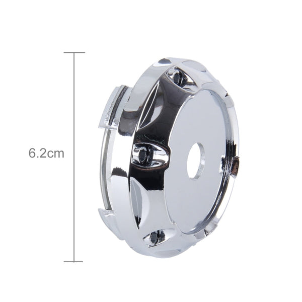 4 PCS Metal Car Styling Accessories Car Emblem Badge Sticker Wheel Hub Caps Centre Cover, Wheel Hub Caps C
