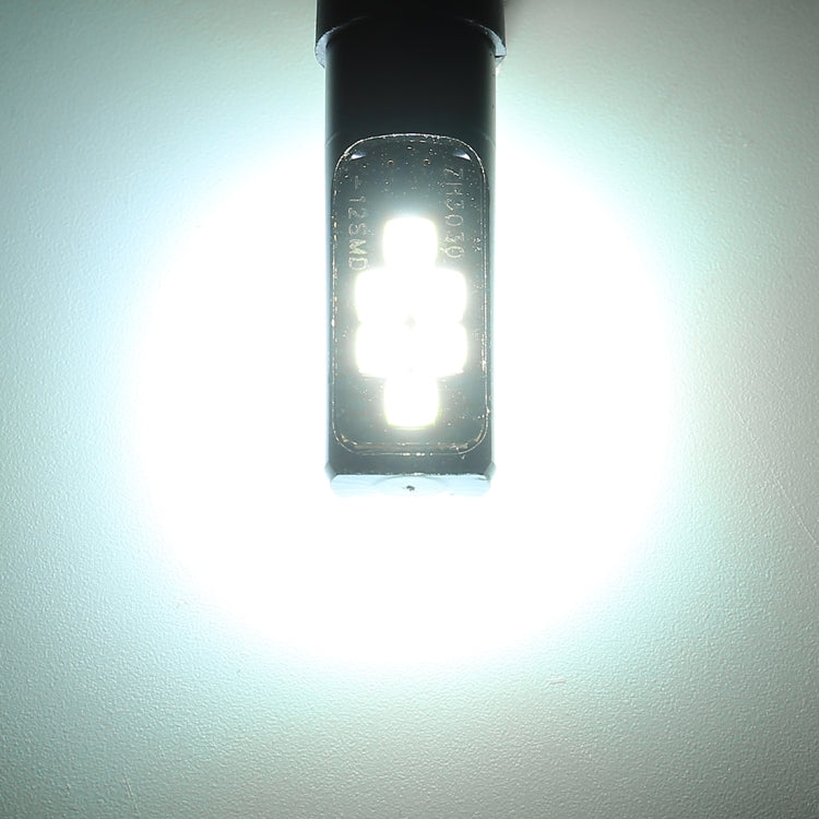 2 PCS H7 DC9-16V / 3.5W / 6000K / 320LM Car Auto Fog Light 12LEDs SMD-ZH3030 Lamps, with Constant Current