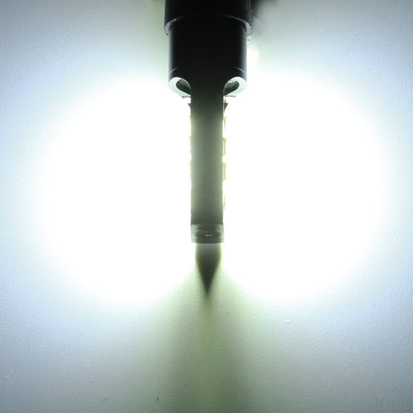 2 PCS H7 DC9-16V / 3.5W / 6000K / 320LM Car Auto Fog Light 12LEDs SMD-ZH3030 Lamps, with Constant Current