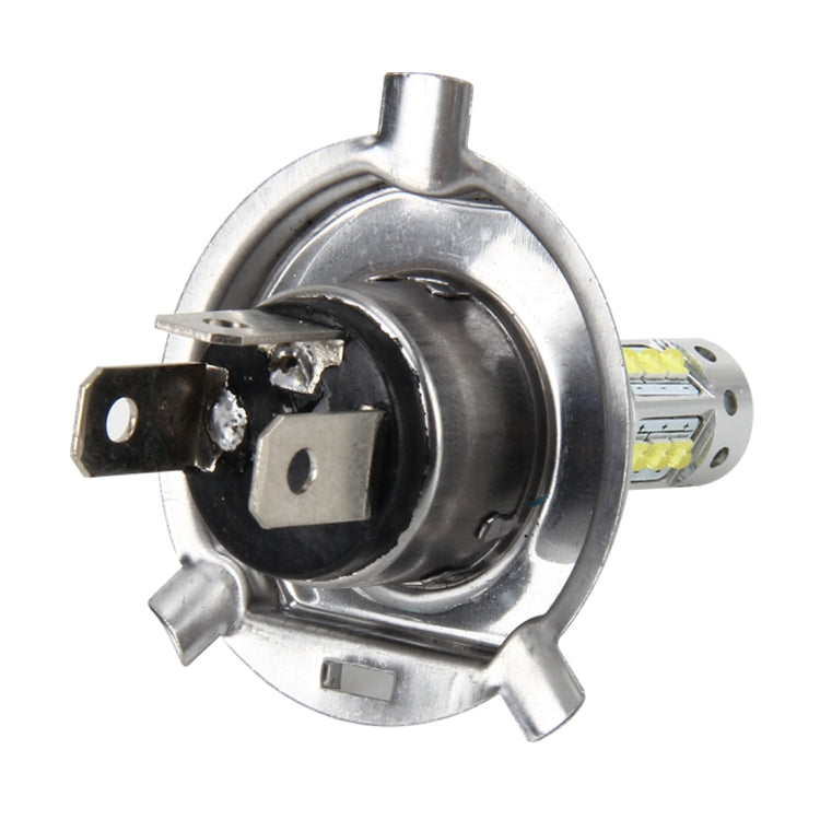H4 50W 500 LM 6000K Car Fog Light with 16 CREE Lamps, DC 12V-24V