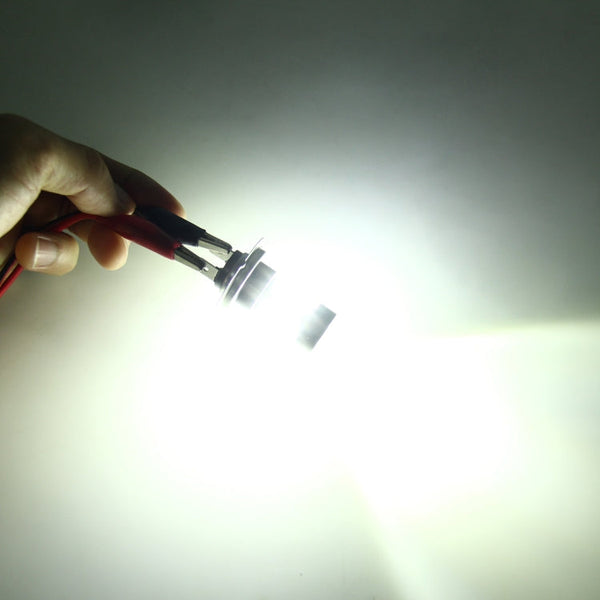 H7 4.2W 290 LM 6000K Car Fog Light with 16 3535 Lamps, DC 12V-24V