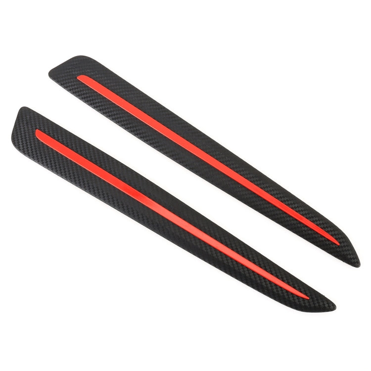 3R 2144 Car Body Bumper Guard Anti-collision Protector Strip Sticker, 3R 2144 Bumper Guard