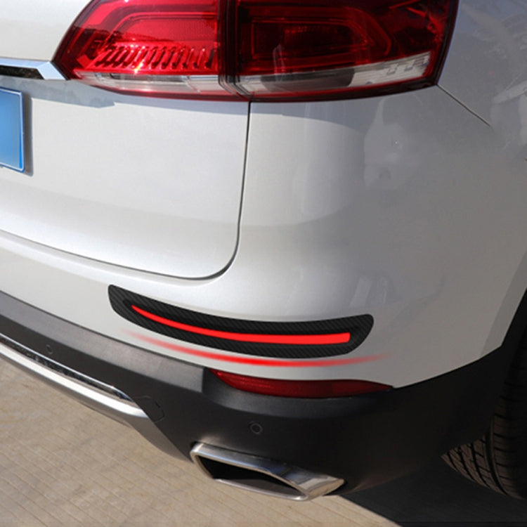 3R 2144 Car Body Bumper Guard Anti-collision Protector Strip Sticker, 3R 2144 Bumper Guard