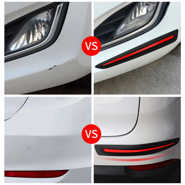 3R 2144 Car Body Bumper Guard Anti-collision Protector Strip Sticker, 3R 2144 Bumper Guard