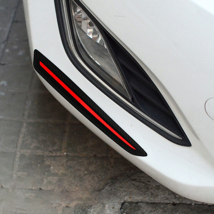 3R 2144 Car Body Bumper Guard Anti-collision Protector Strip Sticker, 3R 2144 Bumper Guard