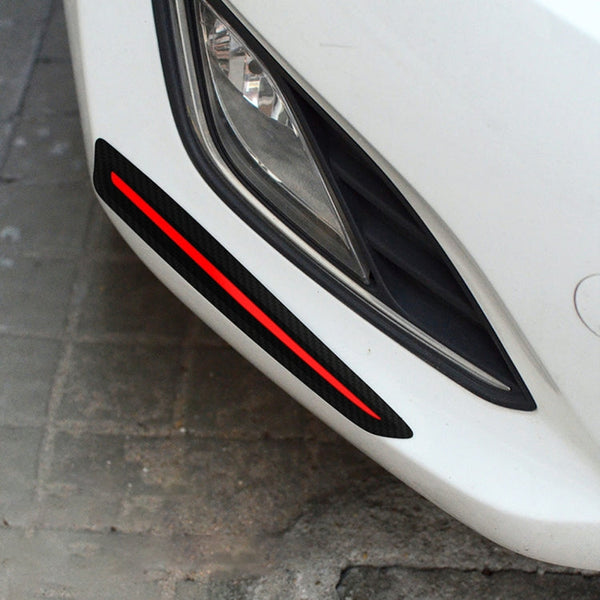 3R 2144 Car Body Bumper Guard Anti-collision Protector Strip Sticker, 3R 2144 Bumper Guard