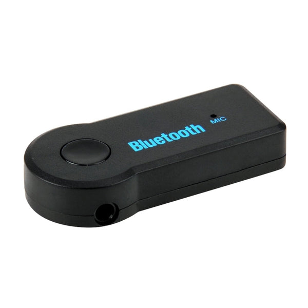 Portable Single Sound Channel Bluetooth Wireless Music Receiver Mini Boombox for iPhone / iPad / Car / Headphone / Stereo, Support Bluetooth Hands-free