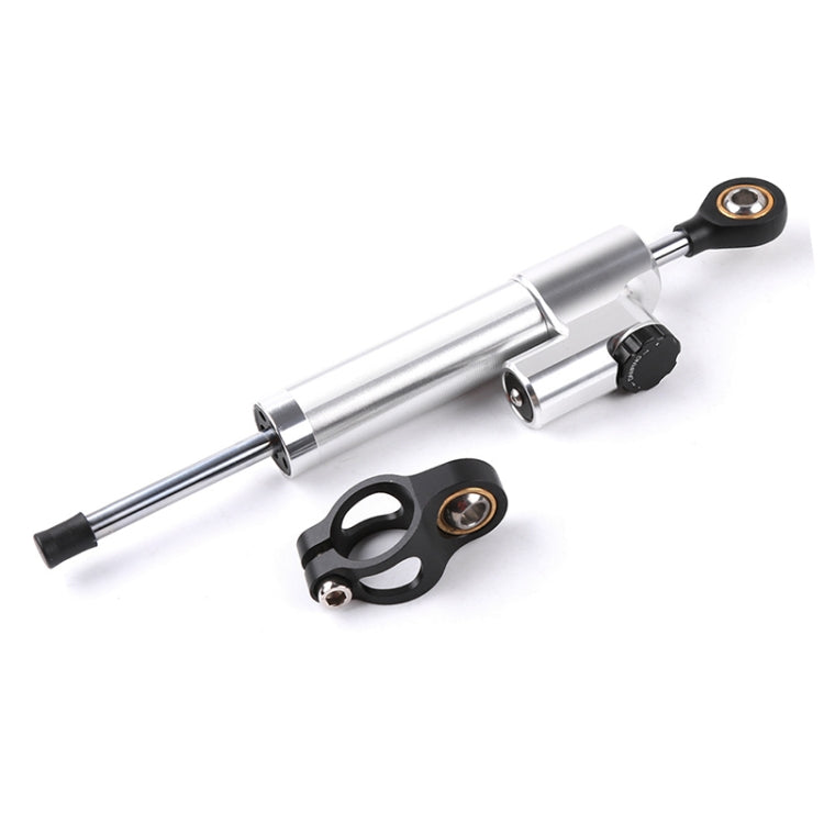 Motorcycle Handlebar Universal Shock Absorber Direction Damper Steering Stabilizer Damper Accessories