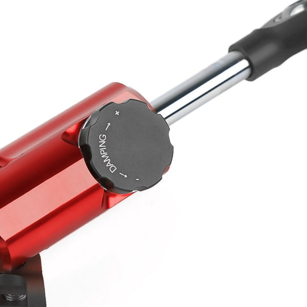 Motorcycle Handlebar Universal Shock Absorber Direction Damper Steering Stabilizer Damper Accessories