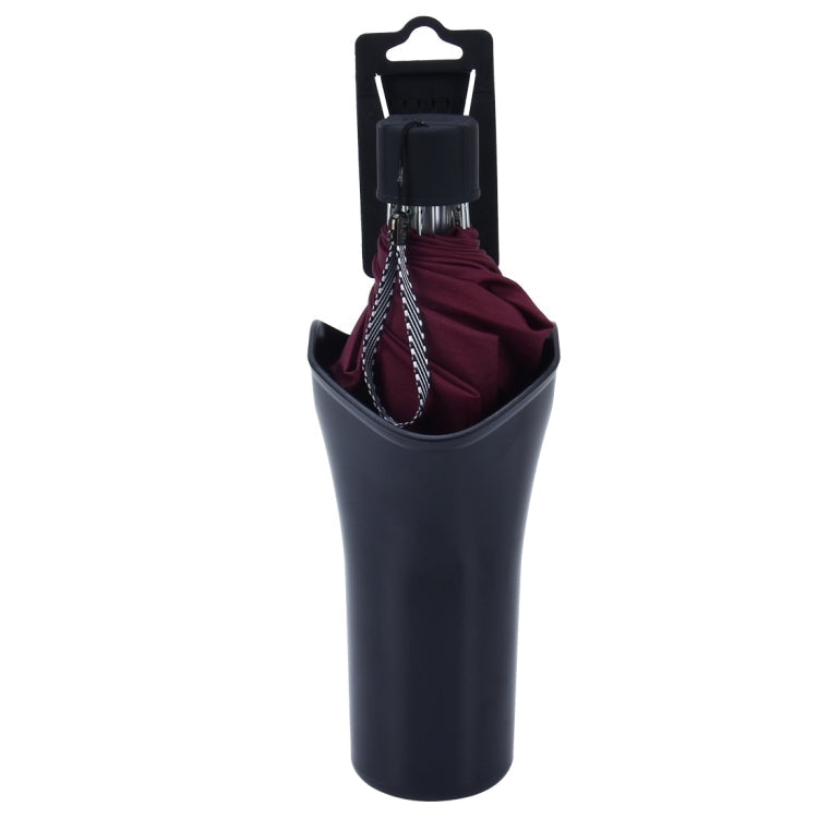 SHUNWEI SW-1609 Multi-function Waterproof Car Umbrella Organizer Storage Box Holder Case, SW-1609