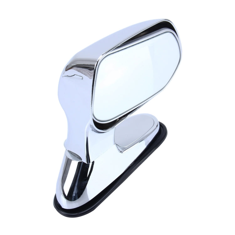 3R-105R 360 Degree Rotatable Right Side Assistant Mirror for Auto Car, 3R-105R(Silver), 3R-105R(Black)