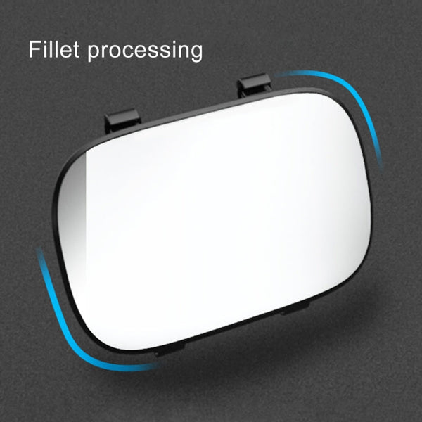 3R 3R-096 Portable Car Sunshade Makeup Mirror, 3R-096