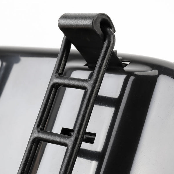 3R 3R-096 Portable Car Sunshade Makeup Mirror, 3R-096