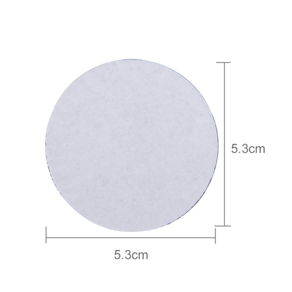 4 PCS USA Flag Metal Car Sticker Wheel Hub Caps Centre Cover Decoration