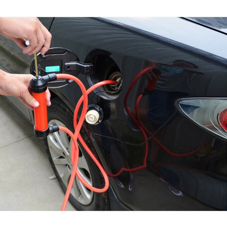 Auto Clinic CNBJ-21596 Transfer Pump Kit with 4 Hoses, CNBJ-21596