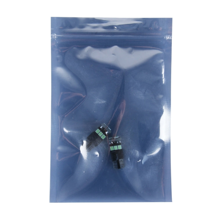 2 PCS T10 5W SMD 2835 9 LED Car Clearance Lights Lamp, DC 12V