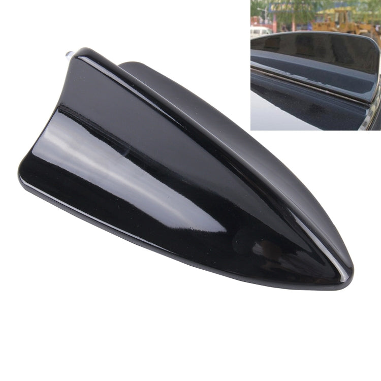 A-881 Shark Fin Car Dome Antenna Decoration