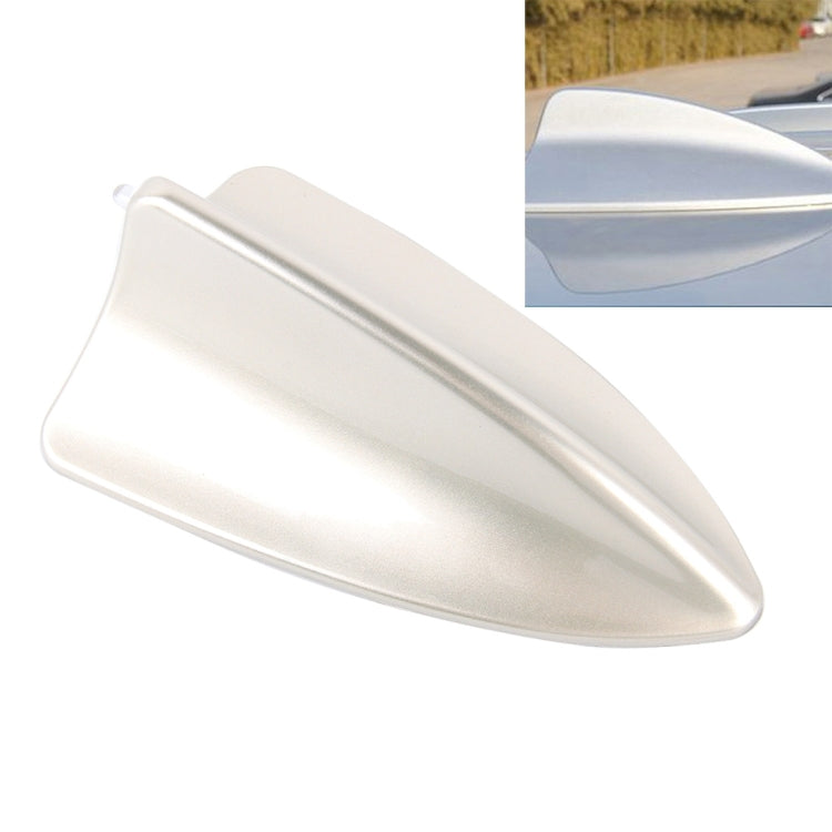 A-881 Shark Fin Car Dome Antenna Decoration