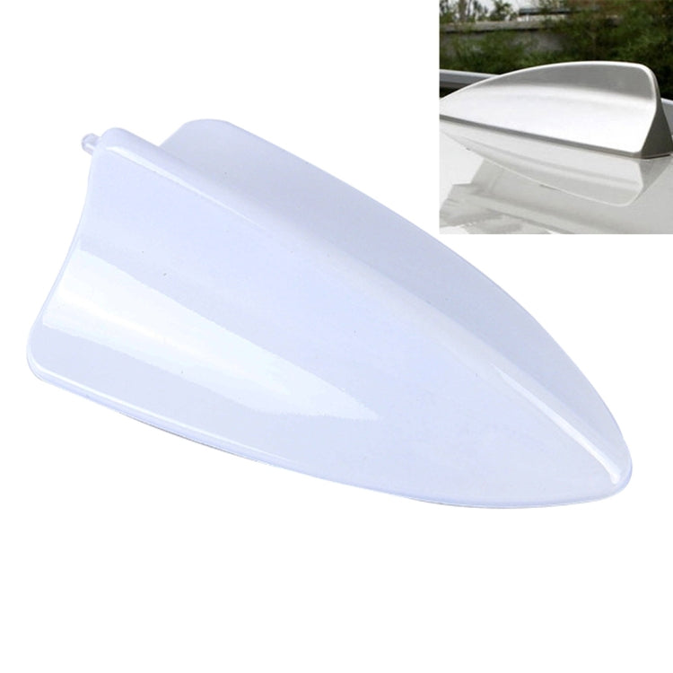 A-881 Shark Fin Car Dome Antenna Decoration