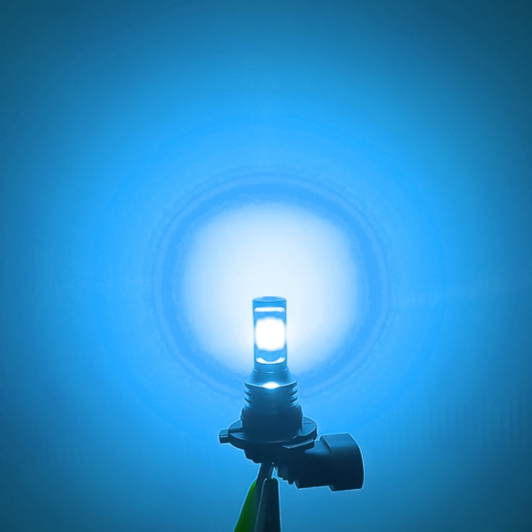 2 PCS 9005 HB3 72W 1000LM 6000-6500K Super Bright White Light Car Fog LED Bulbs, DC 12-24V