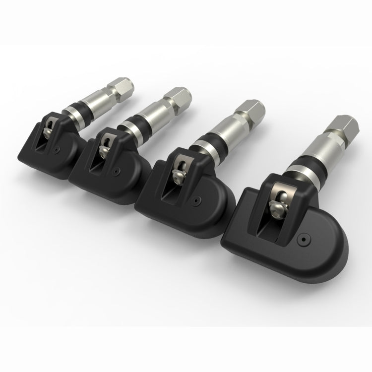 VC601 TPMS 4 Built-in Sensors Tire Pressure Monitoring Alarming System Diagnostic-tool with Bluetooth 4.0 Work on Android / iOS / iPad, VC601