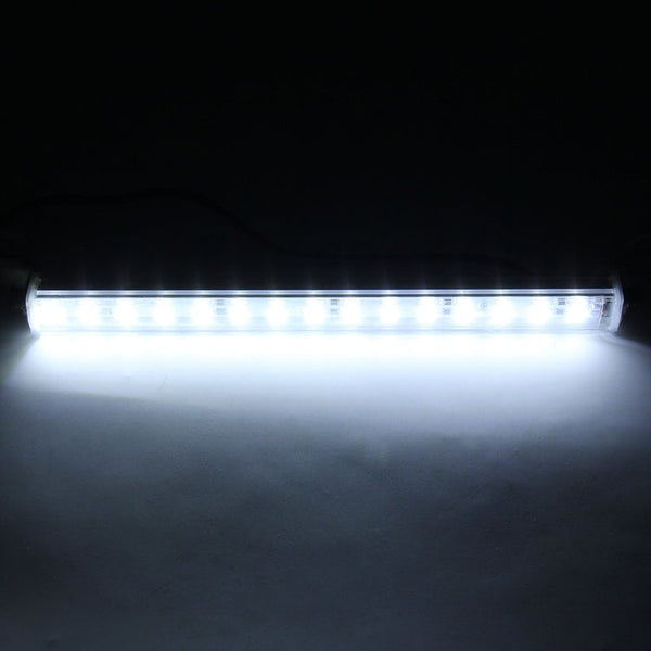 10W 30 LED SMD 2835 White Light + Red Light Car Backup Auxiliary Light Brake Light, DC 12V Cable Length: 60cm