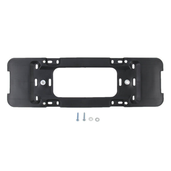 Rear License Plate Base Bracket Holder License Plate Base Licence Holder Front License Plate Frame License Plate Frame Backing Base
