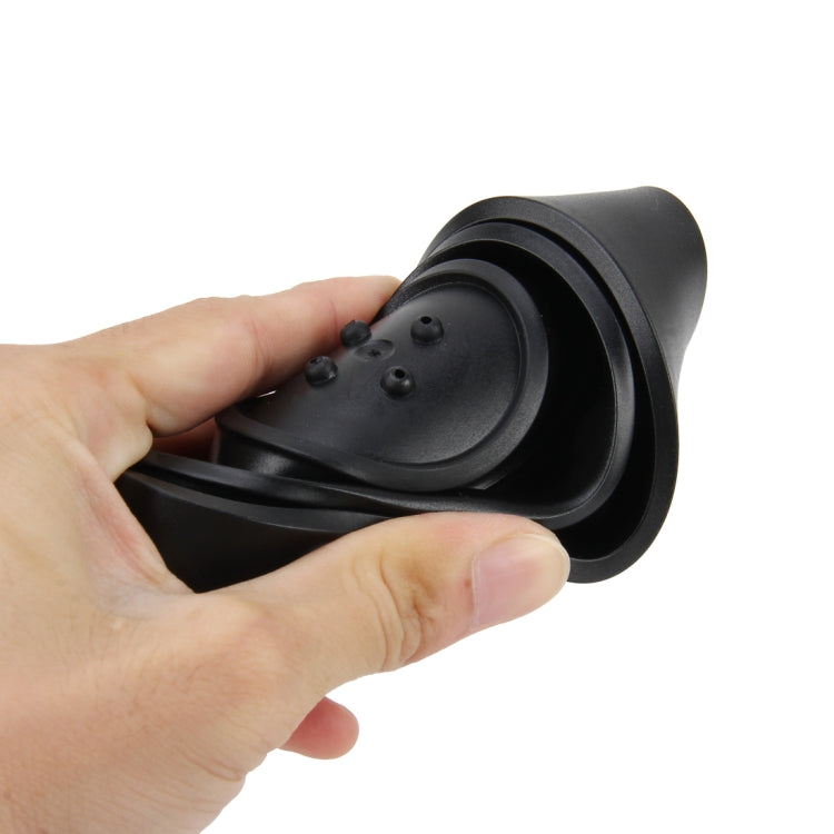 2 PCS Universal Car LED Headlight HID Xenon Lamp Silicone Dust Cover Seal Caps LED Headlight Seal Dust Seal Cover Dust Cover