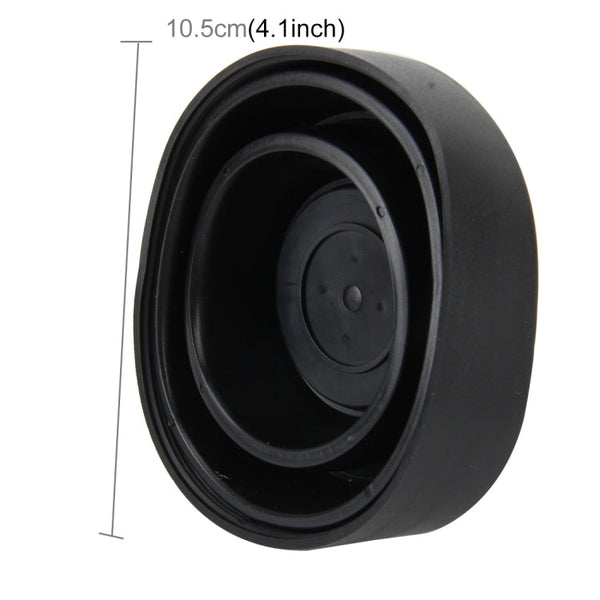 2 PCS Universal Car LED Headlight HID Xenon Lamp Silicone Dust Cover Seal Caps LED Headlight Seal Dust Seal Cover Dust Cover