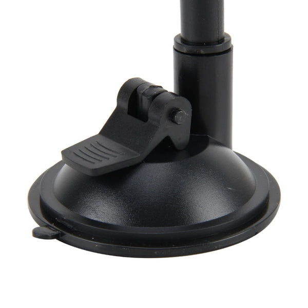 360 Degree Car Adjustable Interior Windshield Rectangular Blind Spot Mirror with Suck Cup Holder