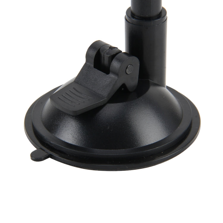 360 Degree Adjustable Car Interior Windshield Circular Blind Spot Mirror with Sucking Cup Holder