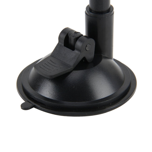 360 Degree Adjustable Car Interior Windshield Circular Blind Spot Mirror with Sucking Cup Holder