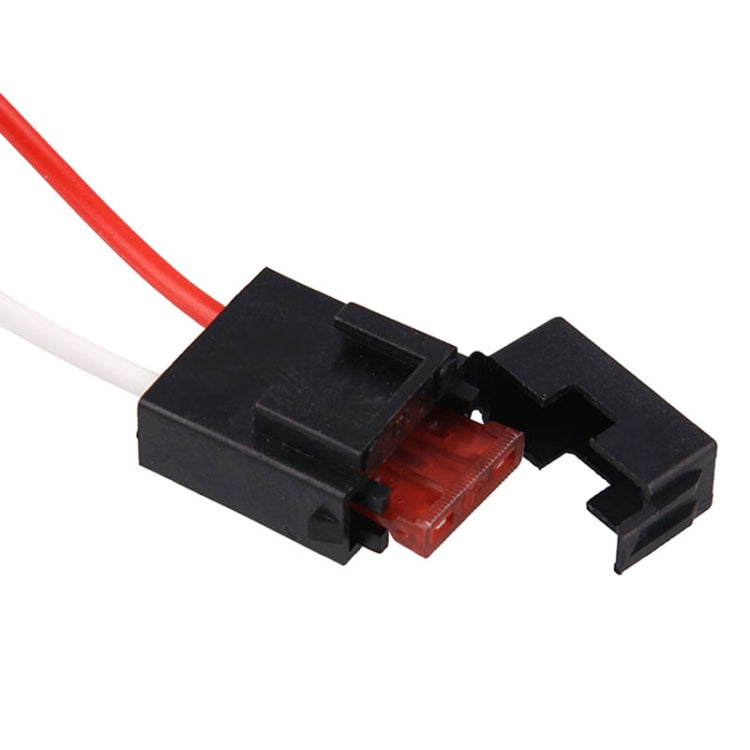 12V Horn Wiring Harness Relay Kit for Car Truck Grille Mount Blast Tone Horns, 12V Horn Wiring Harness Relay Kit