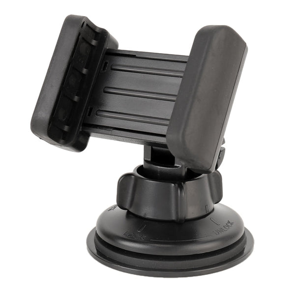 3R-1005 Universal Car Suction Cup Mount Bracket Phone Holder for 68-80mm Mobile Phone, 3R-1005