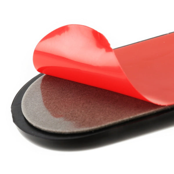 3R-2150 2 PCS Car Plastic Reflect Warning Sticker Outside Sticker, 3R-2150