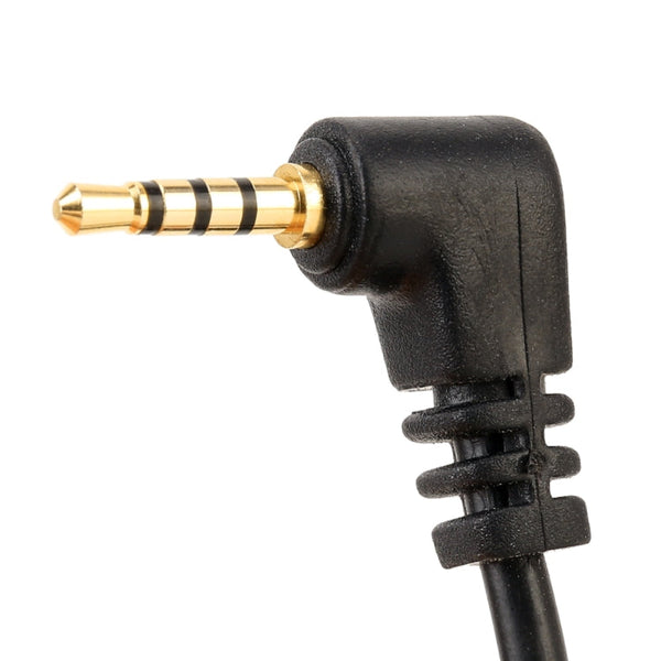 10m Universal Car 4P Reversing Camera Extension Cord Rearview Mirror Vehicle Traveling Data Recorder Video Conversion with Plug, 10m (4P) with Plug