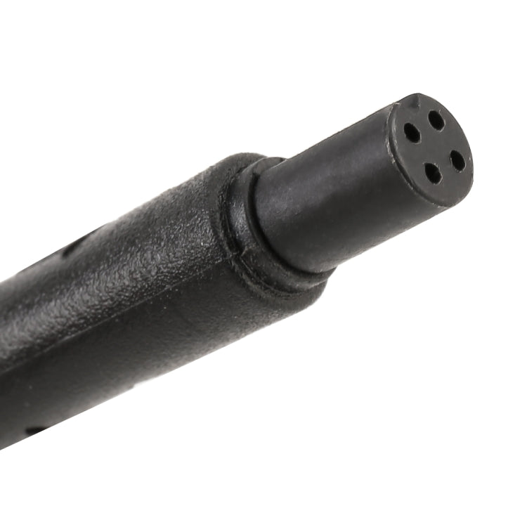 5.5m Universal Car 4P Reversing Camera Extension Cord Rearview Mirror Vehicle Traveling Data Recorder Video Conversion without Plug, 5.5m (4P)