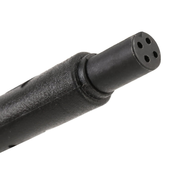 5.5m Universal Car 4P Reversing Camera Extension Cord Rearview Mirror Vehicle Traveling Data Recorder Video Conversion without Plug, 5.5m (4P)