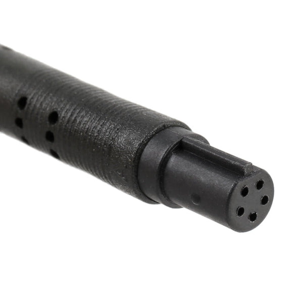 3m Universal Car 5P Reversing Camera Extension Cord Rearview Mirror Vehicle Traveling Data Recorder Video Conversion without Plug, 3m