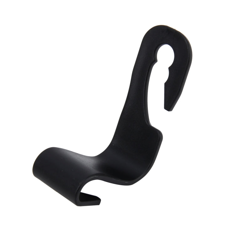 2 PCS Car Seat Back Trunk Bag Hanger Holder Auto Headrest Luggage Hook, 3R-2118